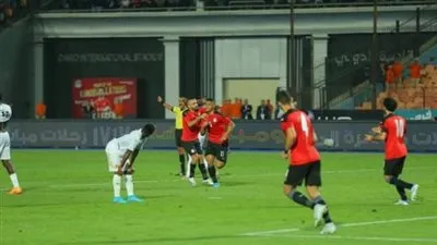 عاجل.. تشكيل مصر الرسمي لمواجهة مالاوي في تصفيات كأس أمم إفريقيا