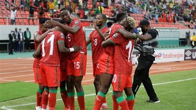 ترتيب مجموعة مصر في كأس أمم إفريقيا بعد فوز غينيا على إثيوبيا
