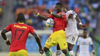 مجموعة مصر.. غينيا تهزم إثيوبيا في تصفيات كأس أمم إفريقيا