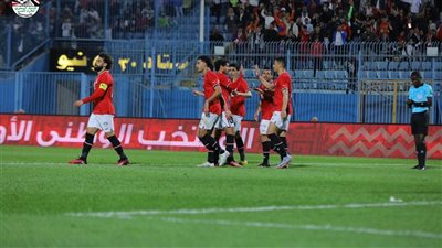 ترتيب مجموعة مصر في تصفيات كأس أمم إفريقيا قبل مباريات الجولة الرابعة