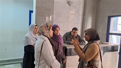 صحة الدقهلية...جلسات 