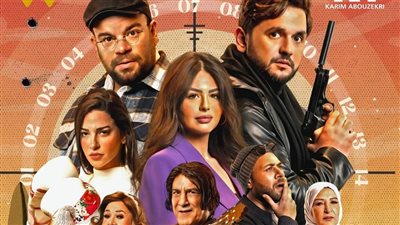 هنادي مهنا تنشر صورة جديدة لها من كواليس 