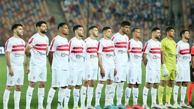 عاجل.. تشكيل الزمالك أمام البنك الأهلي في كأس الرابطة