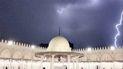 شهر رمضان 2023.. حالة الطقس في مصر وبعض التفاصيل المهمة