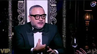 تامر عبد المنعم: 'أنا إنسان حساس واتولدت في بوقي معلقة دهب'