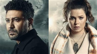 يسرا اللوزي ومحمد عز.. نجوم ظهروا في الحلقة الرابعة من مسلسل 