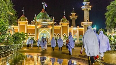 تعرف علي تقاليد شهر رمضان في دولة تايلاند