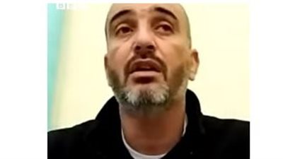 شاهد.. لبناني يكشف تفاصيل بقائه حيًا تحت أنقاض فندق في أنطاكيا يومين 