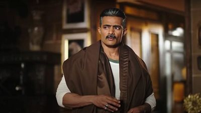 مواعيد عرض مسلسل جعفر العمدة الحلقة 3 والقنوات الناقلة