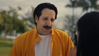 بعد نجاح الحلقات الأولى من مسلسل الصفارة.. أحمد أمين يتصدر تريند 