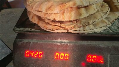 تفاصيل حملات تموينية تخرر محاضر بالجملة في الدقهلية 