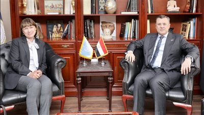 مصر والأمم المتحدة تبحثان سبل تعزيز التعاون في مجال السياحة والآثار