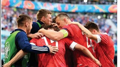 تشكيل منتخب روسيا لمواجهة العراق وديا