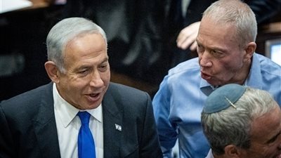 يوآف غالانت يزعم: إسرائيل تواجه خطرًا أمنيًا غير مسبوق