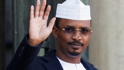 رئيس تشاد يوقع مرسوما بالعفو عن 380 متمردا