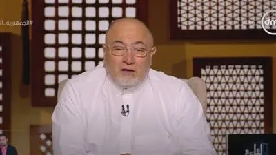 خالد الجندي: 