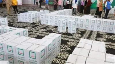 حياة كريمة توضح جهود المبادرة خلال شهر رمضان