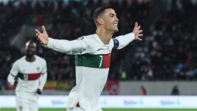 رونالدو يُدون 4 أرقام قياسية جديدة بعد ثنائية لوكسمبورج