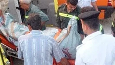 مصرع شاب غرقا في ترعة ناصر بالبحيرة