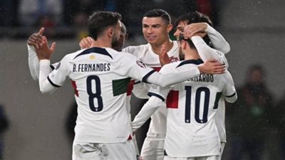 موعد مباراة البرتغال والبوسنة والهرسك في الجولة الثالثة بتصفيات يورو 2024.. والقنوات الناقلة لها