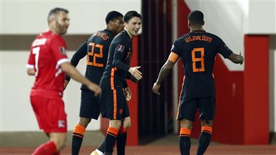 موعد مباراة هولندا ضد جبل طارق Netherlands vs Gibraltar اليوم في تصفيات أمم أوروبا المؤهلة ليورو 2024 والقنوات الناقلة مجانًا