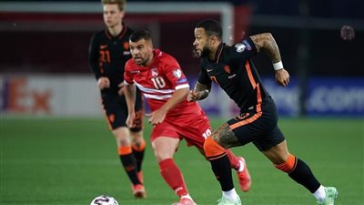 بقيادة ديباي ودي يونج.. تشكيل هولندا اليوم أمام جبل طارق في التصفيات الأوروبية المؤهلة ليورو 2024