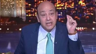 عمرو أديب: لا يوجد رمز ديني يتم تدنيسه وإهانته كما يحدث في الأقصى