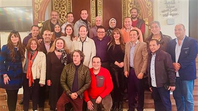 خالد جلال يهنئ الشيوي ويؤكد على مكانة وعراقة القومي في تاريخ الفن