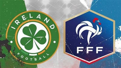 ثبت الآن.. تردد القنوات المفتوحة الناقلة لمباراة فرنسا وإيرلندا في تصفيات اليورو