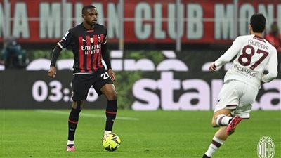 ضربة موجعة.. الإصابة تحرم ميلان من خدمات كالولو أمام نابولي
