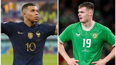 بالترددات الجديدة.. القنوات الناقلة لمباراة فرنسا وإيرلندا اليوم في تصفيات أوروبا المؤهلة إلى يورو 2024 مجانا على جميع الأقمار