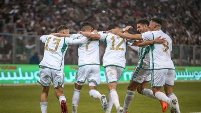 بعد تغيير جنسيته.. استدعاء حسام عوار لمنتخب الجزائر لأول مرة 