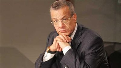 عادل حمودة يتقدم بخالص التعازي في وفاة سكرتير الرئيس الراحل حسني مبارك 