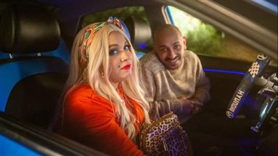 بـ2 مليون مشاهدة.. محمد توب يحتفل بنجاح مشهده في الكبير أوي