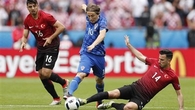 موعد مباراة تركيا ضد كرواتيا Turkey vs Croatia في تصفيات أمم أوروبا المؤهلة ليورو 2024 والقنوات الناقلة 