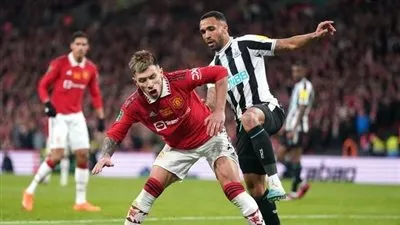 موعد مباراة مانشستر يونايتد ضد نيوكاسل في الدوري الإنجليزي والقناة الناقلة