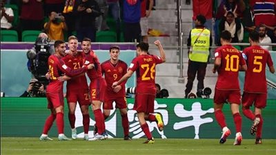 تشكيل إسبانيا اليوم أمام إسكتلندا في تصفيات أمم أوروبا المؤهلة إلى يورو 2024.. موراتا وأولمو يقودان الهجوم