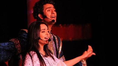 في اليوم العالمي للمسرح.. هبة مجدي تتذكر كواليس 