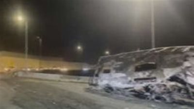 السعودية.. تفاصيل حادث مروع لحافلة المعتمرين