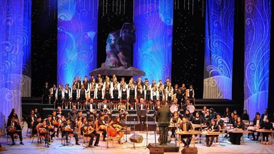 مؤلفات وطنية وروحانية احتفالًا بالذكرى 50 لانتصارات العاشر من رمضان فى الأوبرا