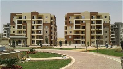 أكثر من 2800 شقة في 8 محافظات.. خريطة شقق صندوق التنمية الحضرية