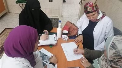 انطلاق الاستراتيجية الوطنية لاستخدام مضادات الميكروبات بصحة القليوبية