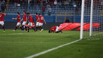 شاهد هدف مصر الرابع أمام مالاوي في تصفيات كأس أمم إفريقيا