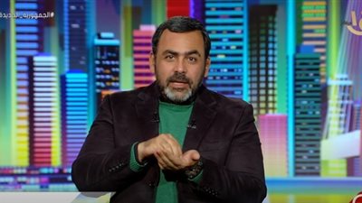 يوسف الحسيني: مصر حريصة على الاستقرار الاجتماعي والاقتصادي للمواطن