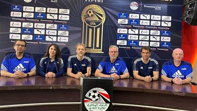 فيفا يختتم ورشة عمل كرة القدم للهواة بمصر بمشاركة عمرو محب