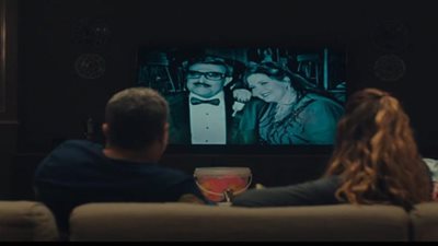 أسرة عمل الهرشة السابعة تهدي الحلقة السادسة للراحلان 