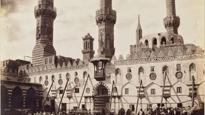 7 رمضان.. في مثل هذا اليوم ذكرى افتتاح الجامع الأزهر بالقاهرة (القصة الكاملة)