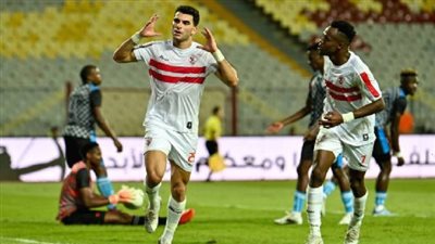 عاجل.. الزمالك يوافق على رحيل زيزو ولكن في هذه الحالة