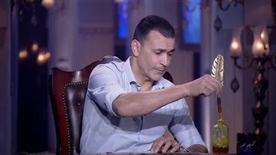 عصام الحضري لـ 