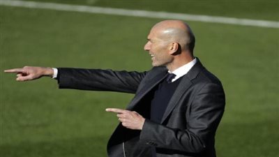 عاجل.. زيدان يضع شرط وحيد لتدريب باريس سان جيرمان